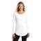 District® Perfect Tri® Women's Long Sleeve Tunic T-Shirt